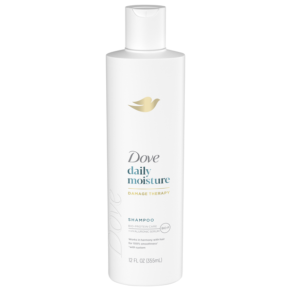 Dove Daily Moisture Damage Therapy Shampoo
