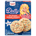Duncan Hines Dolly Parton's Star Spangled Sugar Cookie Mix with Sprinkles