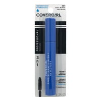 CoverGirl Professional 3-in-1 Waterproof Mascara Very Black 225