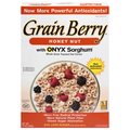 Grain Berry Honey Nut with ONYX Sorghum Whole Grain Toasted Oat Cereal