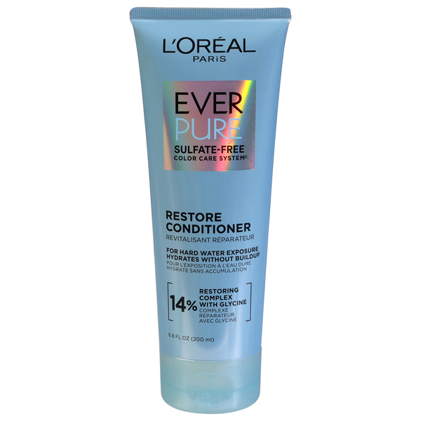 L'Oreal EverPure Color Care System Restore Conditioner Sulfate Free