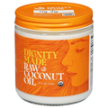 Dignity Organic Unrefined Raw Coconut Oil