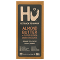 Hu Organic Almond Butter/Puffed Quinoa Dark Chocolate 70% Cacao Candy Bar