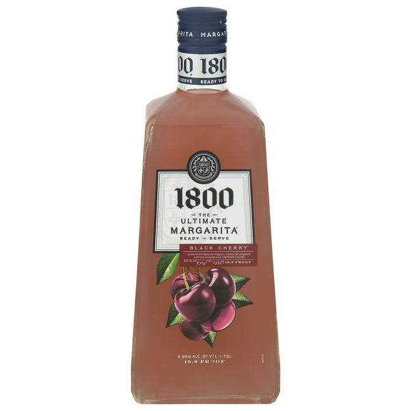 1800 Ultimate Margarita Black Cherry