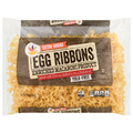 Our Brand Yolk Free Extra Broad Egg White Ribbon Noodles