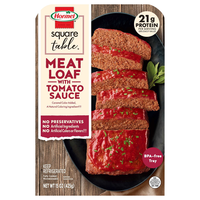 Hormel Square Table Meatloaf & Tomato Sauce Refrigerated