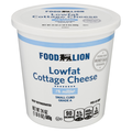 Food Lion 1% Low Fat Small Curd Cottage Cheese