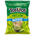 Tostitos Hint of Lime Tortilla Chips
