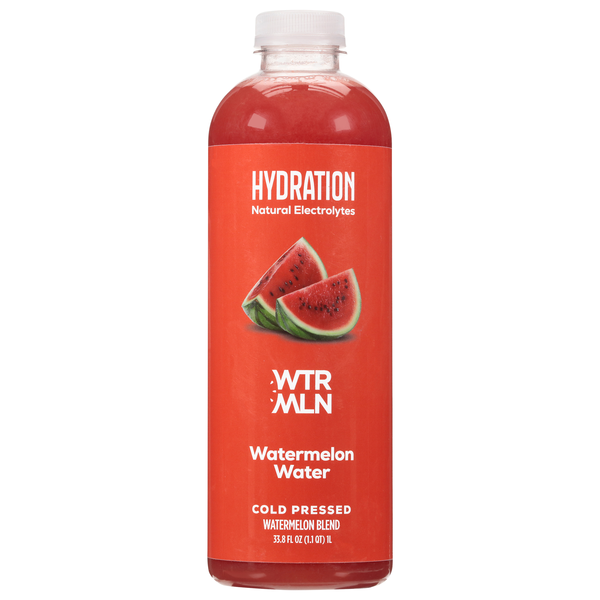 WTRMLN WTR Hydration Original Cold Pressed Watermelon Blend