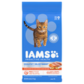 IAMS Proactive Health Healthy Enjoyment Chicken Salmon Adult Dry Cat Food
