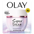 Olay Super Cream with SPF 30 Sunscreen