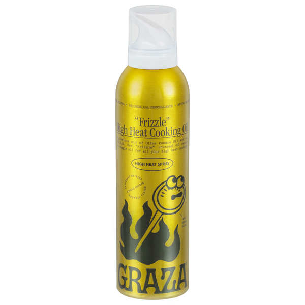 Graza Frizzle High Heat Cooking Oil Spray