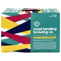 Mast Landing Brewing Co. Windbreaker New England IPA Beer - 12 pk