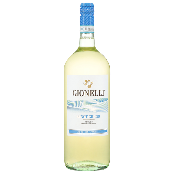 Gionelli Delle Venezie Pinot Grigio Wine