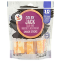 Stop & Shop Colby Jack Cheese Snack Sticks - 10 ct