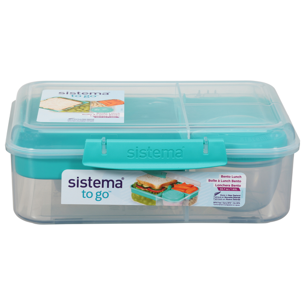 Sistema Bento Lunch to Go Lunchbox