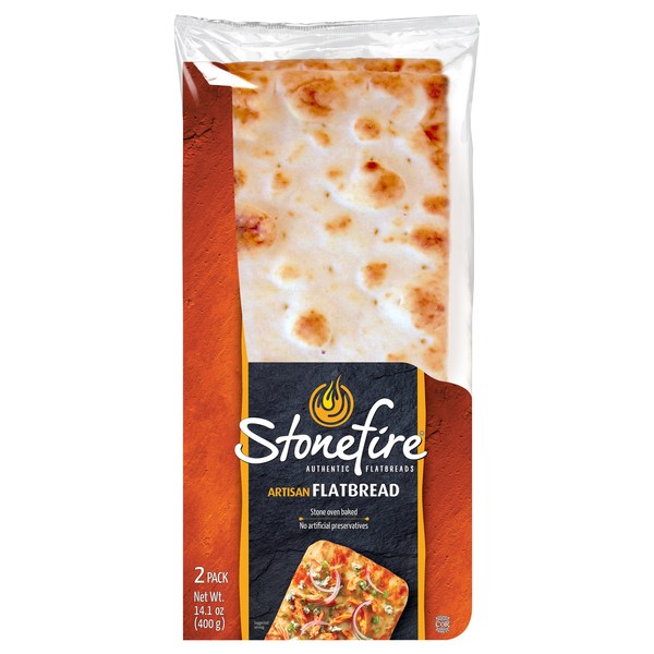 Stonefire Artisan Flatbreads - 2 ct
