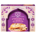 Deep Indian Kitchen Original Naan Bread - 3 ct