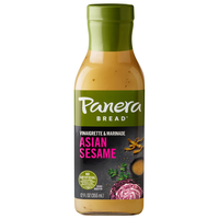 Panera Bread Asian Sesame Vinaigrette Dressing & Marinade