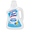 Lysol Laundry Sanitizer Free & Clear 0% Bleach