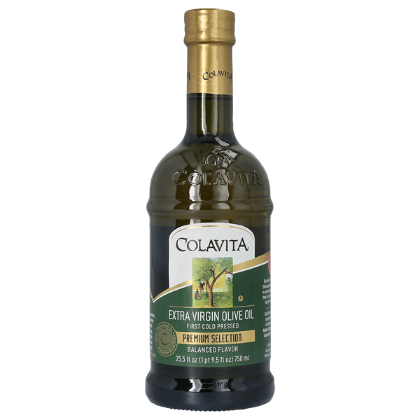 Colavita First Cold Pressed Extra Virgin Olive Oil