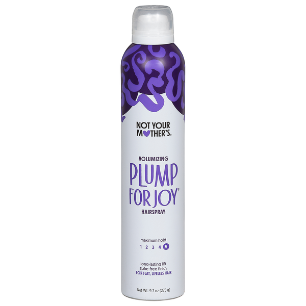 Not Your Mother's Plump For Joy Volumizing Hair Spray