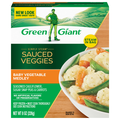 Green Giant Simply Steam Lightly Sauced Baby Vegetable Medley Frozen