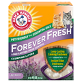 Arm & Hammer Forever Fresh Clumping Lavender Scented Cat Litter