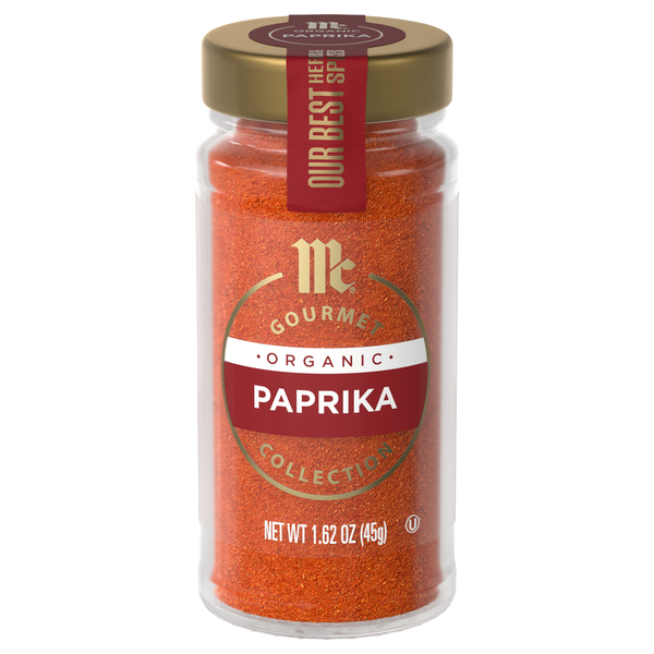 McCormick Gourmet Organic Paprika