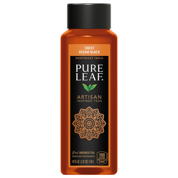 Pure Leaf Sweet Assam Black Real Brewed Tea
