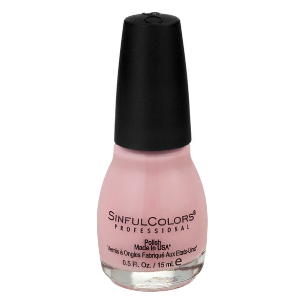 SinfulColors Professional Nail Polish Starfish 5164