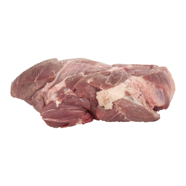 Boneless Pork Butt Roast Vacuum Sealed Fresh