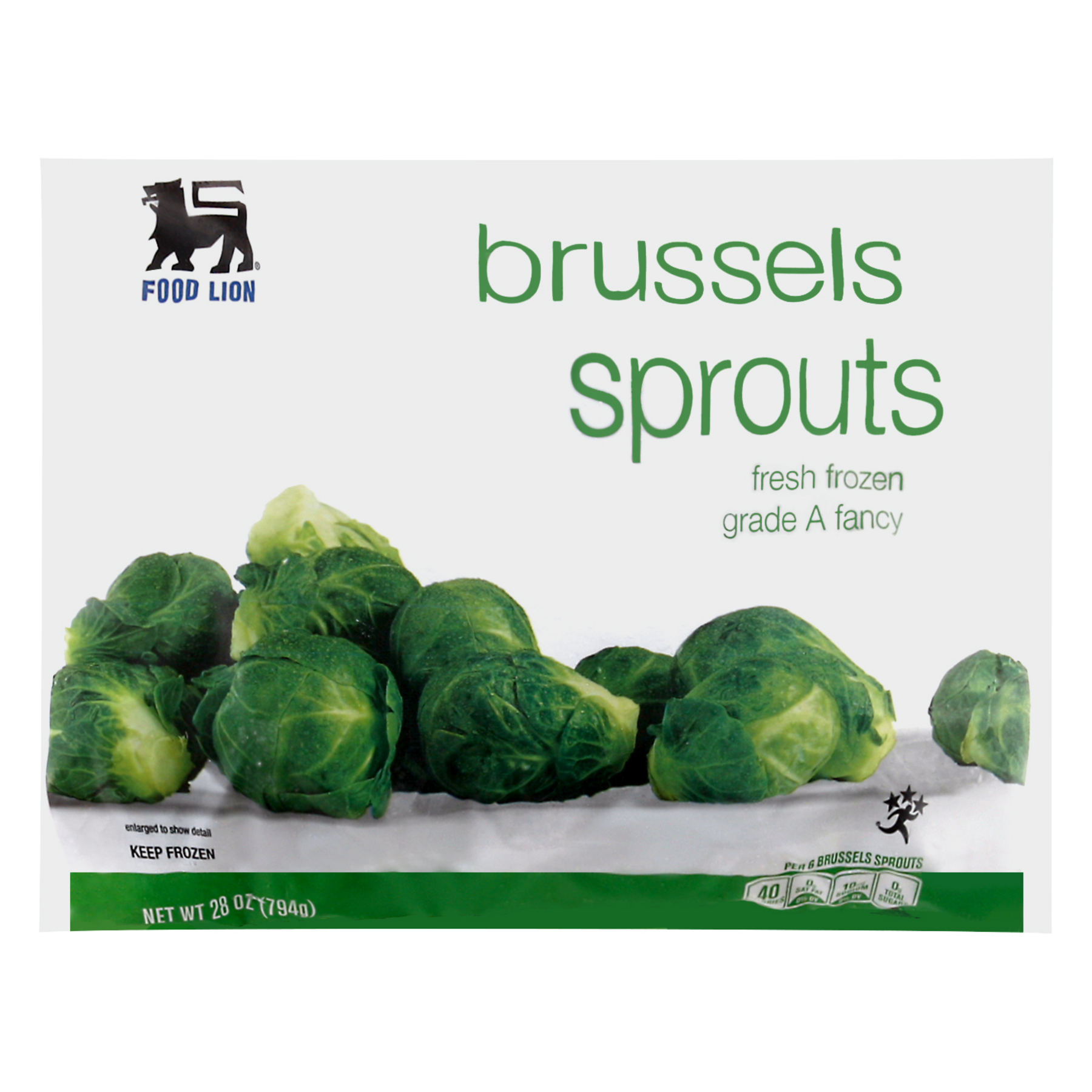 Food Lion Food Lion Brussels Sprouts