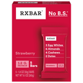 RXBAR Strawberry Protein Bars - 5 ct