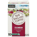 New England Coffee Colombian Medium Roast K-Cup Coffee Pods