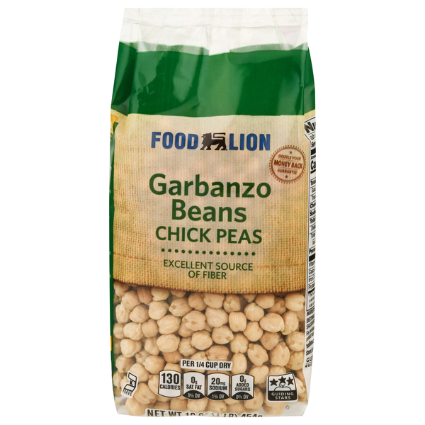 Food Lion Garbanzo Beans