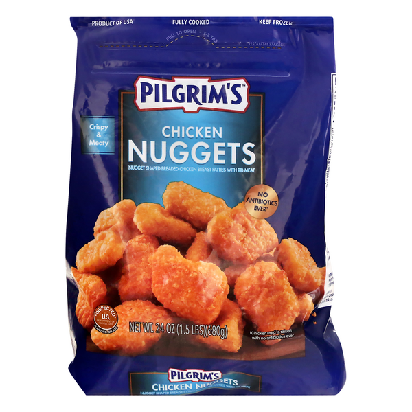Save on Pilgrim's Chicken Nuggets Order Online Delivery GIANT