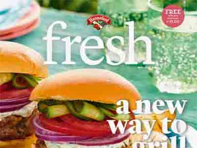 Fresh magaizine