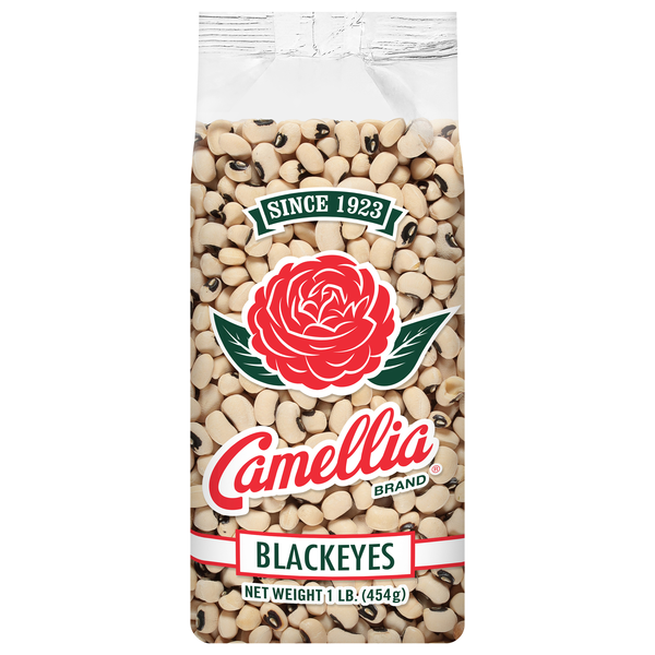 Camellia Blackeyes Peas