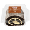 The Father's Table Chocolate Cake Roll