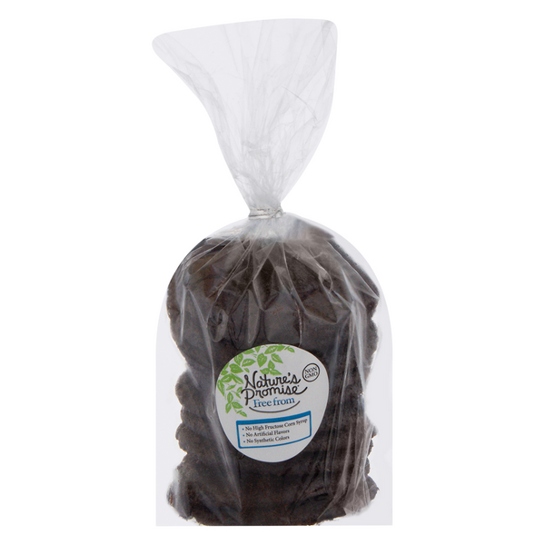Nature's Promise Bakery Brownie Crispy Cookies