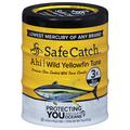 Safe Catch Wild Caught Ahi Yellowfin Tuna - 3 ct