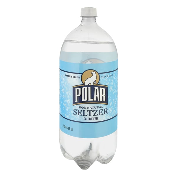 Polar 100% Natural Original Seltzer