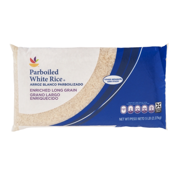 Save on GIANT Parboiled Rice Long Grain Enriched Order Online Delivery