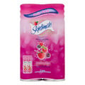 Skintimate Women's Moisturizing Shave Gel Raspberry Rain - 2 ct