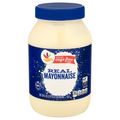 Giant Real Mayonnaise