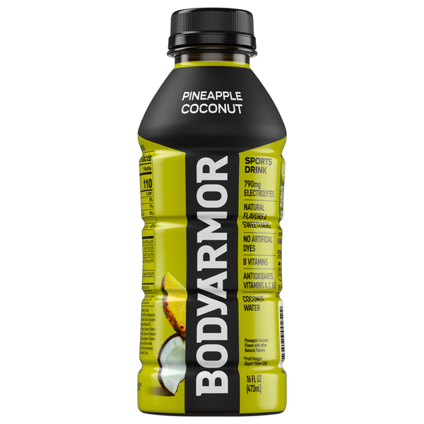 BODYARMOR Pineapple Coconut Sports Drink