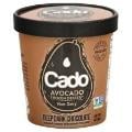 Cado Dairy Free Vegan Deep Dark Chocolate Avocado Frozen Dessert