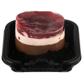 Hannaford Bakery Chocolate Raspberry Mousse 3 Inch