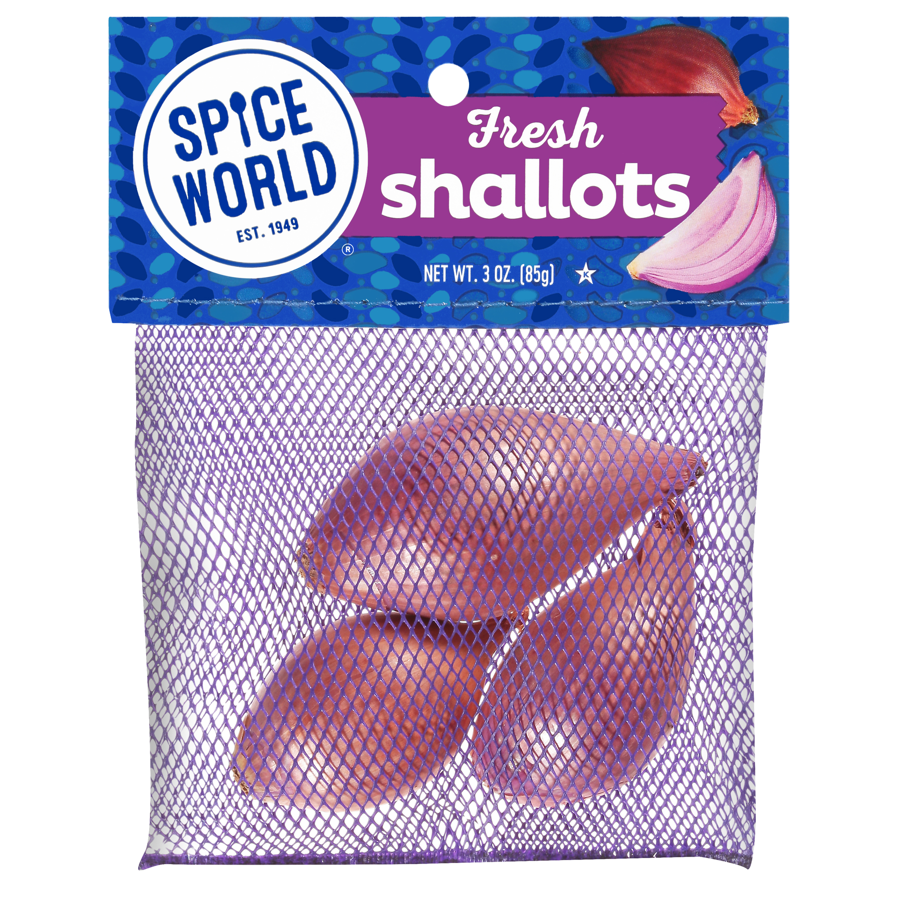 Spice World Spice World Fresh Shallots